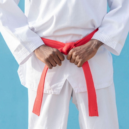 Martial Arts Belt
