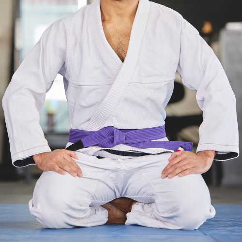 Jiu-Jitsu Gi