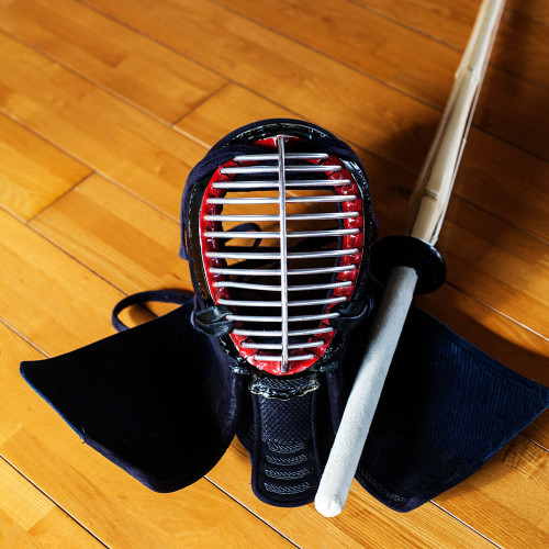 Kendo Bogu Helmet